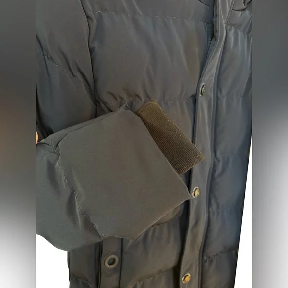 Point Zero Puffer Collection LEVI Iconic Long Puffer - Picture 11 of 11